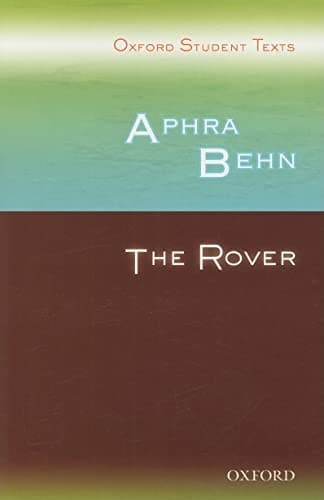 Tapa de The rover