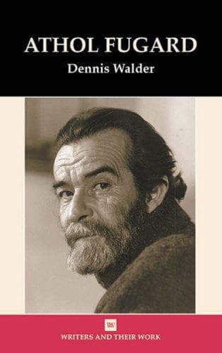 Tapa de Athol Fugard