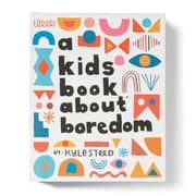 Tapa de Kids Book about Boredom