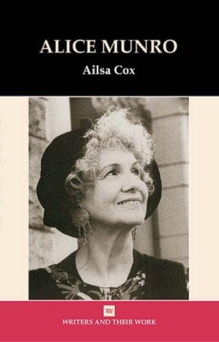 Tapa de Alice Munro (Writers & Their Work)