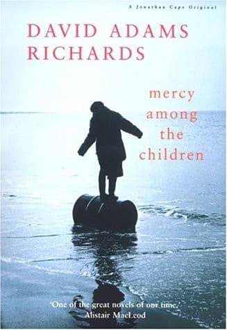 Tapa de Mercy among the children