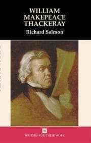 Tapa de William Makepeace Thackeray