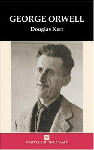 Tapa de George Orwell