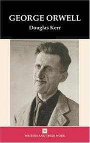 Tapa de George Orwell