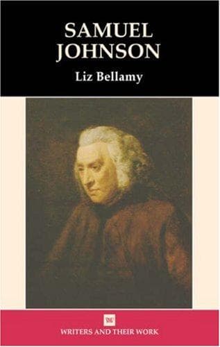 Tapa de Samuel Johnson