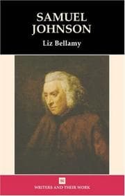 Tapa de Samuel Johnson