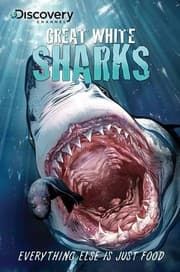 Tapa de Discovery Channel's Great White Sharks