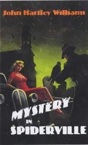Tapa de Mystery in Spiderville