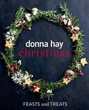 Tapa de Donna Hay Christmas Feasts and Treats