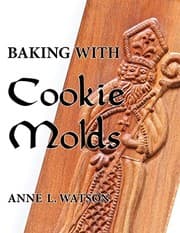 Tapa de Baking with Cookie Molds
