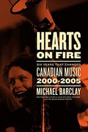Tapa de Hearts on Fire