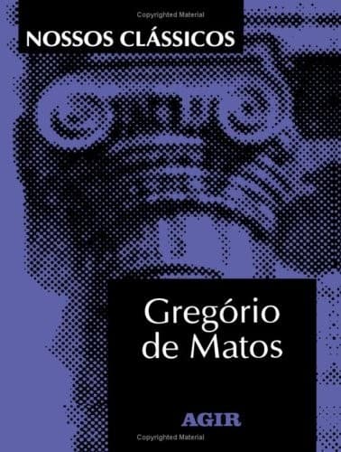 Tapa de Gregorio de Matos