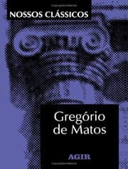 Tapa de Gregorio de Matos