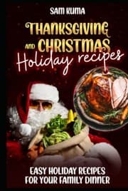 Tapa de Thanksgiving and Christmas Holiday Recipes