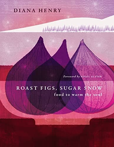 Tapa de Roast Figs, Sugar Snow