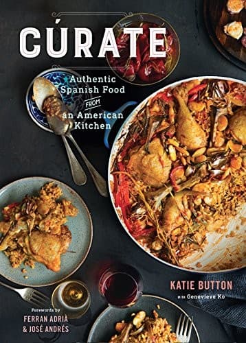 Tapa de Cúrate