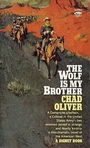 Tapa de The wolf is my brother