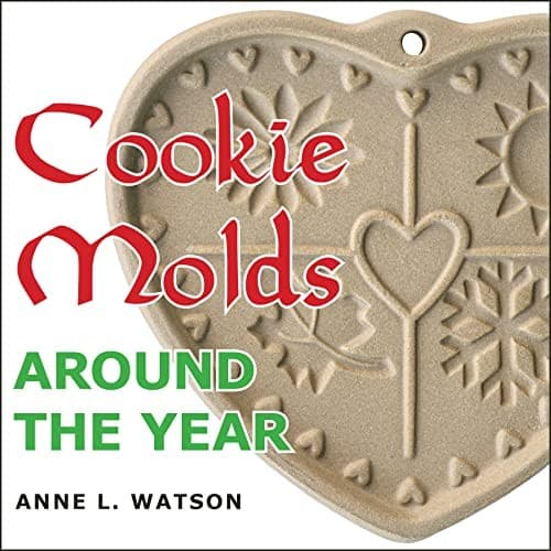 Tapa de Cookie Molds Around the Year