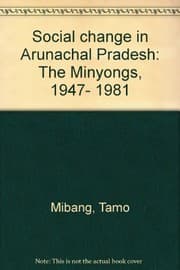 Tapa de Social change in Arunachal Pradesh