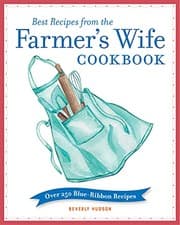 Tapa de Best Recipes from the Farmer's Wife