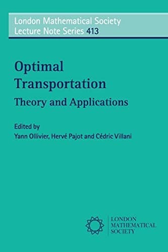 Tapa de Optimal transportation