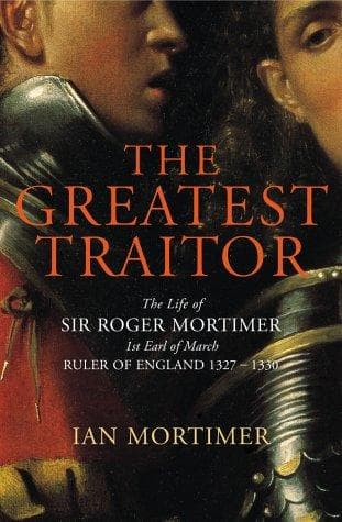 Tapa de THE GREATEST TRAITOR