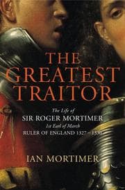 Tapa de THE GREATEST TRAITOR