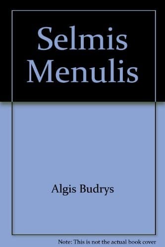 Tapa de Selmis menulis