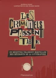Tapa de Les criminels passent à table
