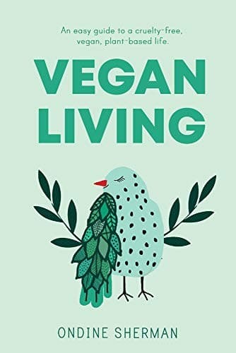 Tapa de Vegan Living