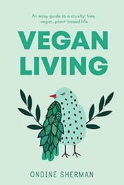 Tapa de Vegan Living