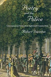 Tapa de Poetry and the Police