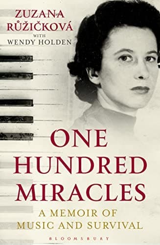 Tapa de One Hundred Miracles