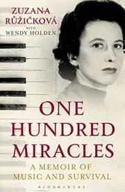 Tapa de One Hundred Miracles