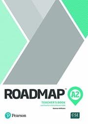 Tapa de Roadmap A2 Teacher's Book with Digital Resources and Assessment Package