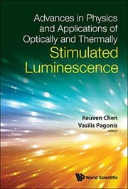 Tapa de Advances in Physics and Applications of Optically and Thermally Stimulated Luminescence