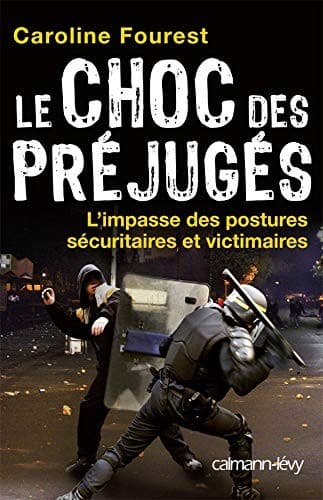 Tapa de Le choc des préjugés
