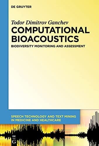 Tapa de Computational Bioacoustics