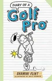 Tapa de Diary of a Golf Pro