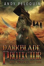 Tapa de Darkblade Protector