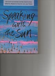 Tapa de Speaking With the Sun