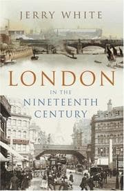 Tapa de London in the Nineteenth Century