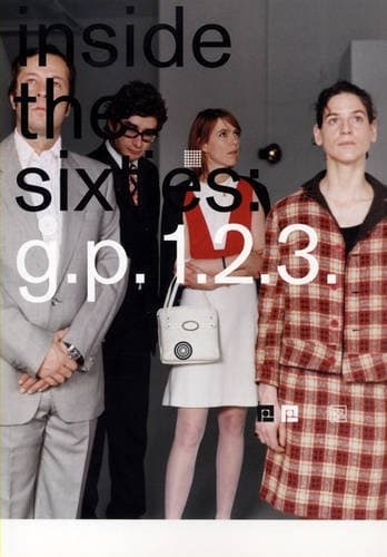 Tapa de Inside the sixties