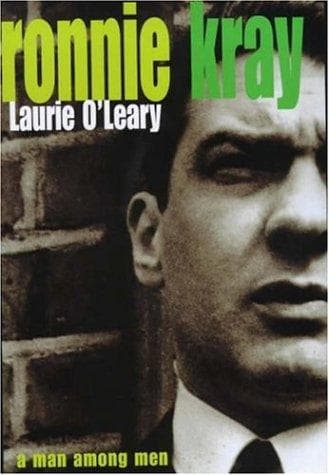 Tapa de Ronnie Kray