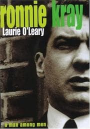 Tapa de Ronnie Kray