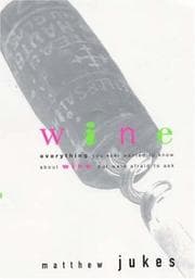 Tapa de Wine
