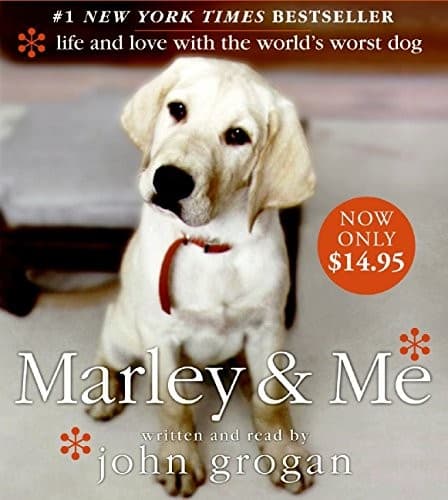 Tapa de Marley & Me Low Price CD