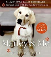 Tapa de Marley & Me Low Price CD
