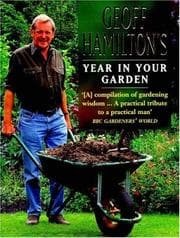 Tapa de Geoff Hamilton's Year in Your Garden