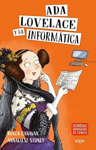 Tapa de ADA Lovelace y la informática